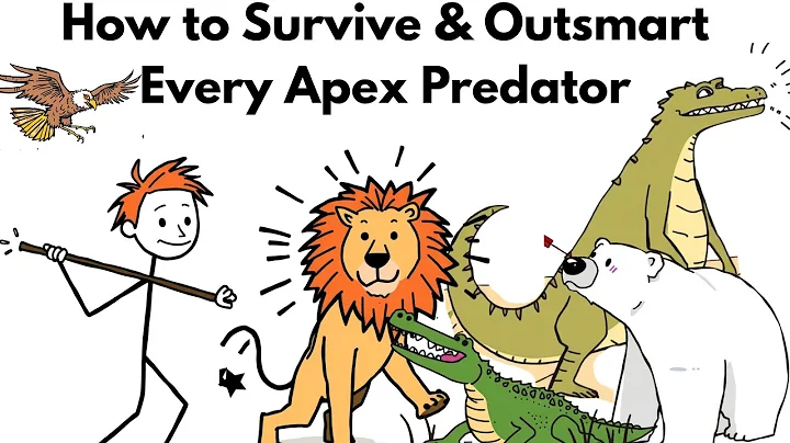 How to Survive & Outsmart Every Apex Predator
