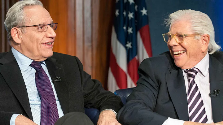 The Kalb Report - Writing History: Bob Woodward, C...