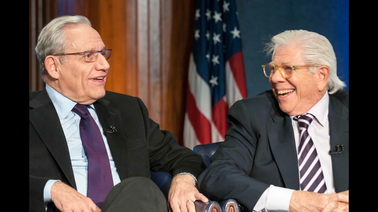 The Kalb Report Writing History Bob Woodward, Carl Bernstein and Journalism's Finest Hour