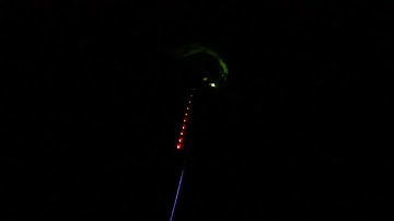 Persistence Of Vision Display