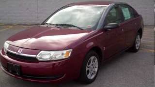 9599A - 2003 Saturn ION Level 2