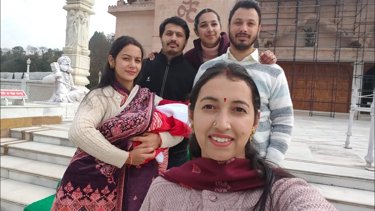 || Aaj Gye Hum Heritage ||#viralvideo #minivlog #himachal #food #travel #trendingvideo 