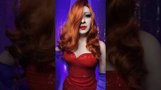 These are ollllllllld, talking circa 2020 lock down old. 🤣 #JessicaRabbit #Cosplay #Cosplayer