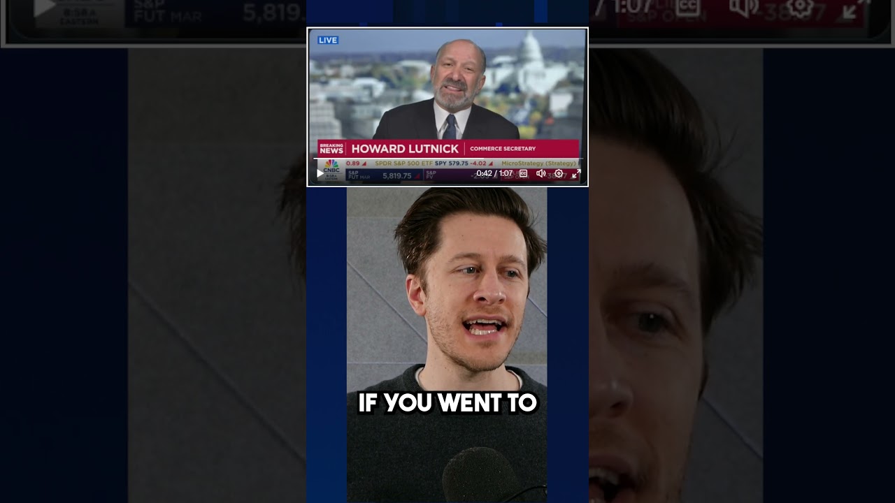 MAGA won't admit tariffs cause inflation #shorts