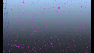 Particle Turbulence Test