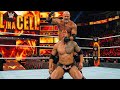 FULL MATCH - Goldberg vs. The Rock: Extreme Rules | WWE Hell in a Cell | WWE 2K25 | 19 Dec 2025