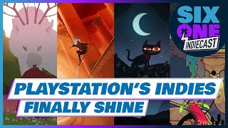 PlayStation Showcase Indie Analysis // Six One Indiecast Ep.144