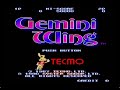 BGM] [X68000] [opm] ジェミニウイング [Gemini wing] - YouTube