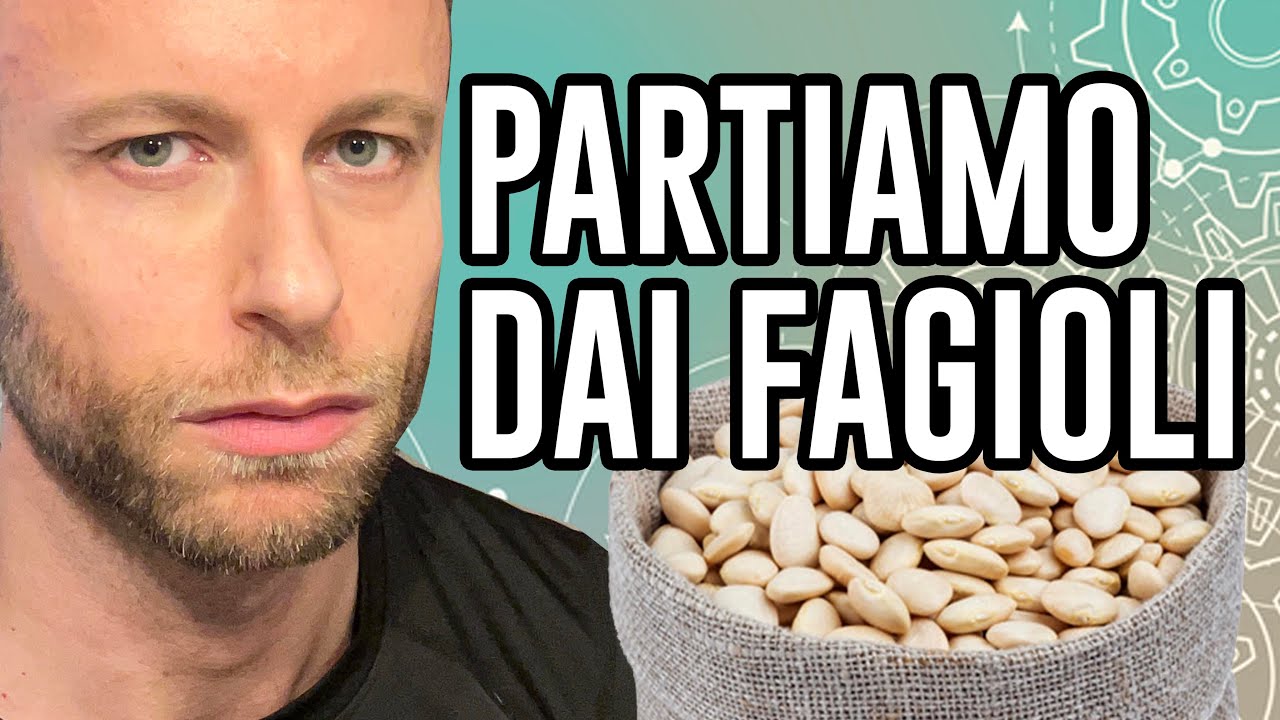 Partiamo dai fagioli (non sappiamo più cosa sia un ragionamento?)