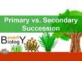Ecological Succession Concepts