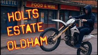 Inside The Holts Estate – Oldham’s Crime-Scarred Council Estate