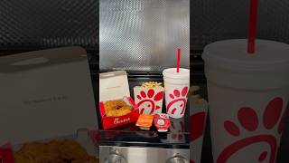 I Tried the Entire Chick-fil-A Menu… Here’s What You NEED to Order 🍗🔥#chickfila #fastfood #shorts