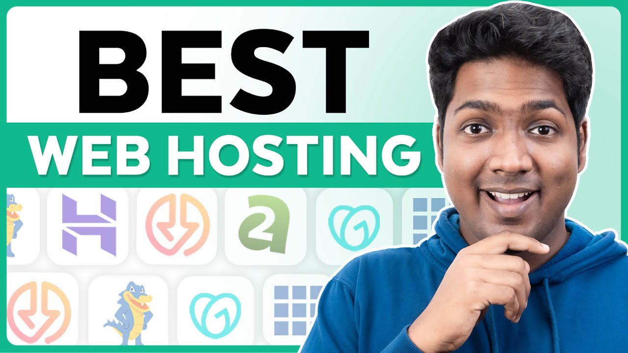 ⁣Best Web Hosting For WordPress 2023 (Top 6 Companies Compared)