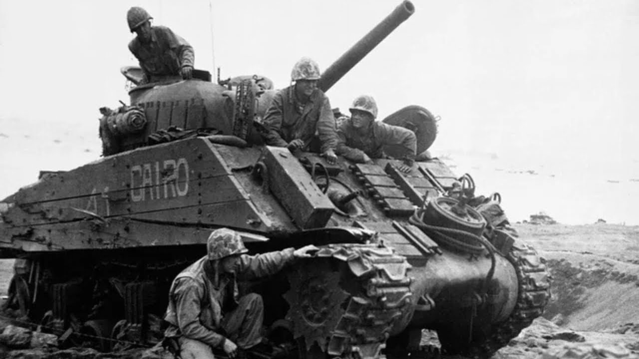 How One Mechanic’s “Rejected” Armor Fix Turned The M4 Into A War Legend