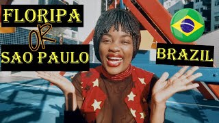 SAO PAULO Vs FLORIANOPOLIS || LIVING IN BRAZIL🇧🇷