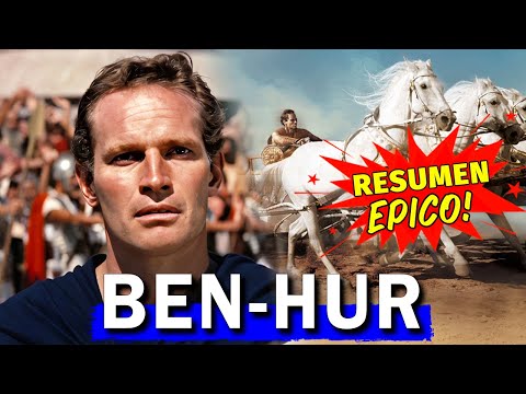 BEN HUR - RESUMEN MASTER