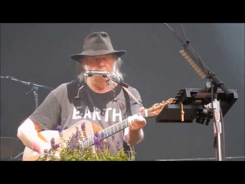 Video: Tribute To Neil Young Set Lista 1/29/10 - Matador Network