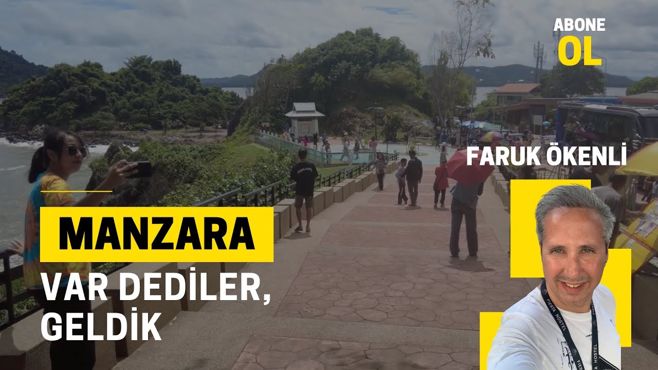 Muhteşem Tayland Manzarası: Noen Nang Phaya Viewpoint Sizi Büyüleyecek