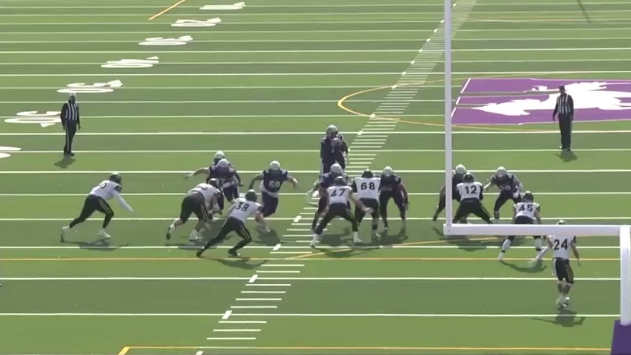 Erik Andersen Rookie Highlights