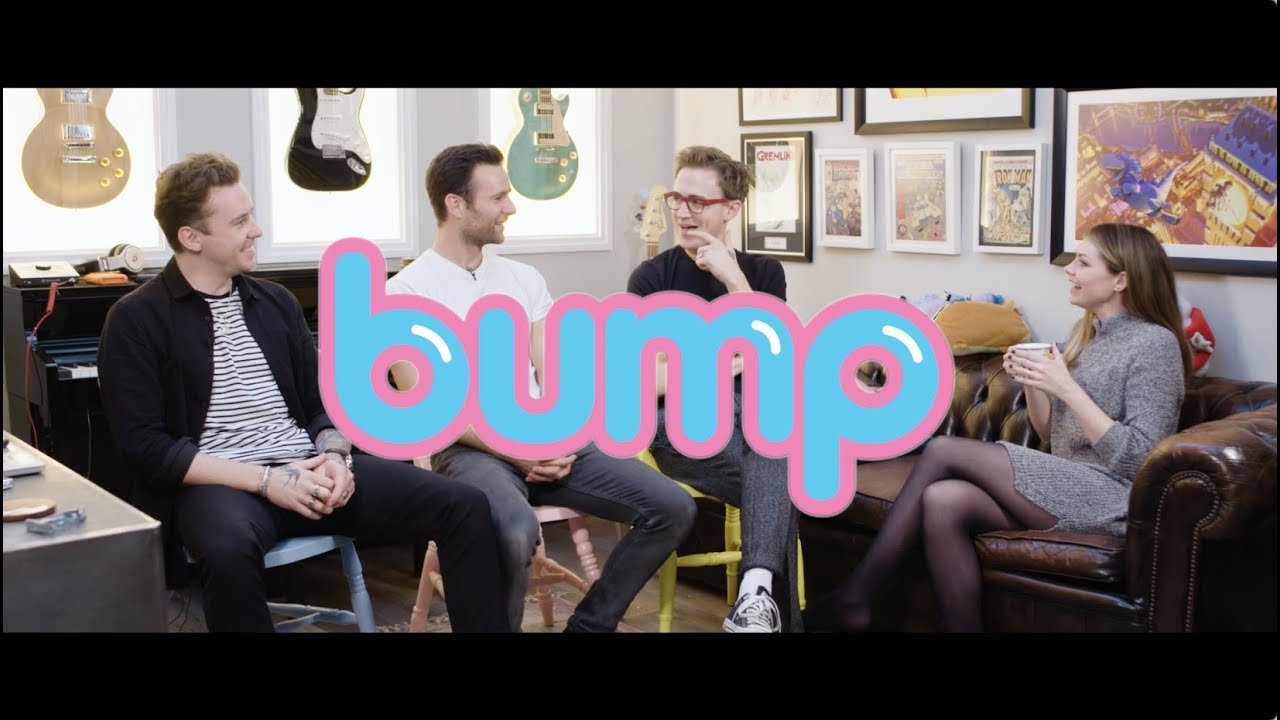 Bump! Fatherhood...With Danny, Harry & Tom!