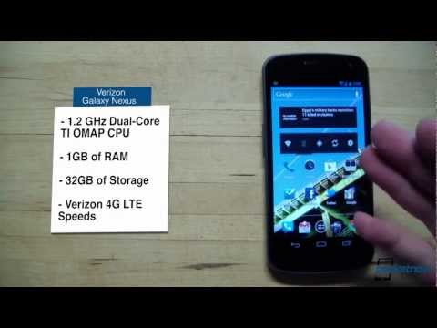 AT&T HTC One X Vs. Verizon Galaxy Nexus | Pocketnow