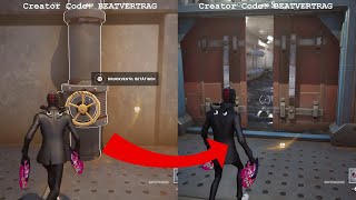 Geheimer Tresor in Shiny Shafts | FORTNITE