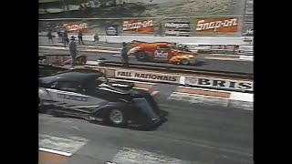 1995 IHRA Drag Racing Fall Nationals Bristol, TN