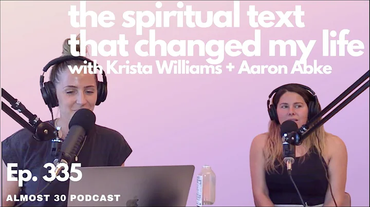Aaron Abke & Krista Williams Talk Law of One // Al...