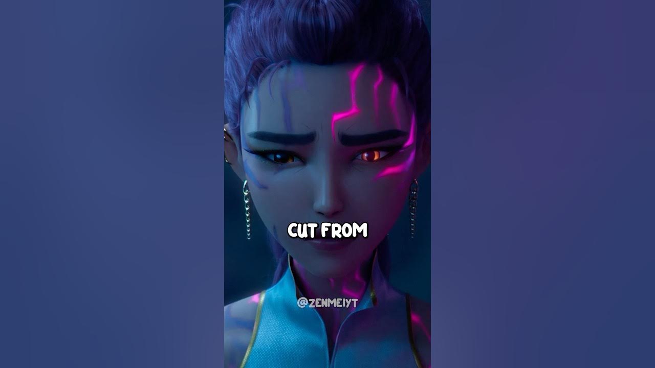 This Song Was Cut From Kpop Demon Hunters! This Song Was Cut From Kpop Demon Hunters!