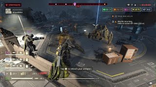 Super Sweaty Extract | HELLDIVERS 2