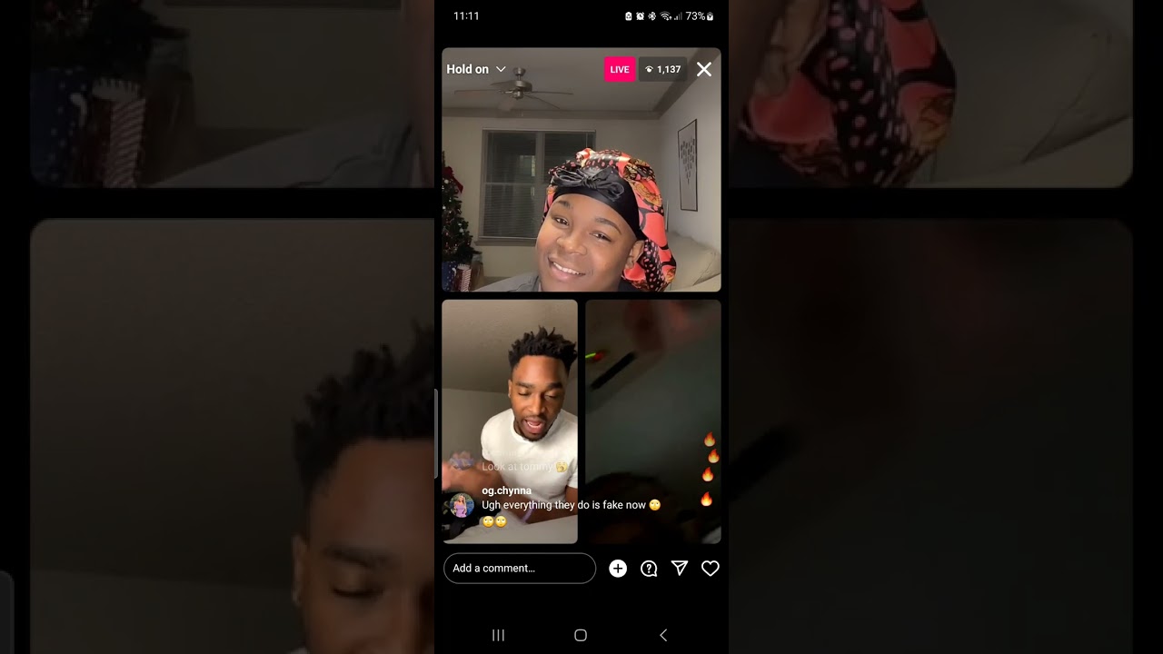 ty is heated that shamar is still talking to his ex deon