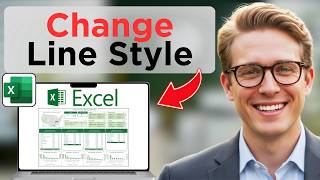 How to Change Line Graph Style on Excel (Full Guide 2026)