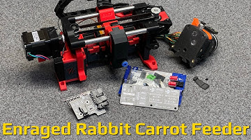 Enraged Rabbit Carrot Feeder Hang Out and Build (Part 3)