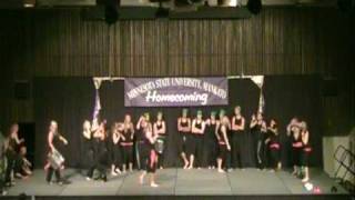 TKE AXO Homecoming LipSync 2009 / Camera 1
