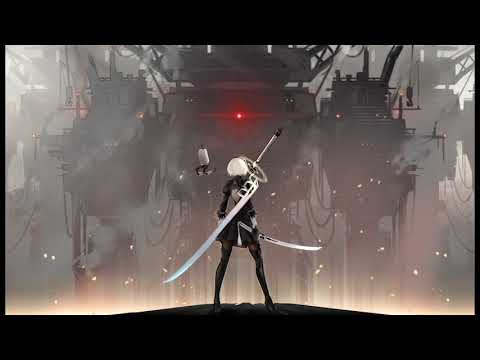 Nier Automata Soundtrack - Wretched Weaponry Medium Dynamic (Slowed + Reverbed)