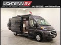 LichtsinnRV.com - New 2022 Winnebago Travato 59G