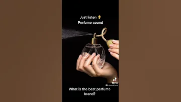 Perfume Sound Effect Perfume Effects Smellsgood Sense 