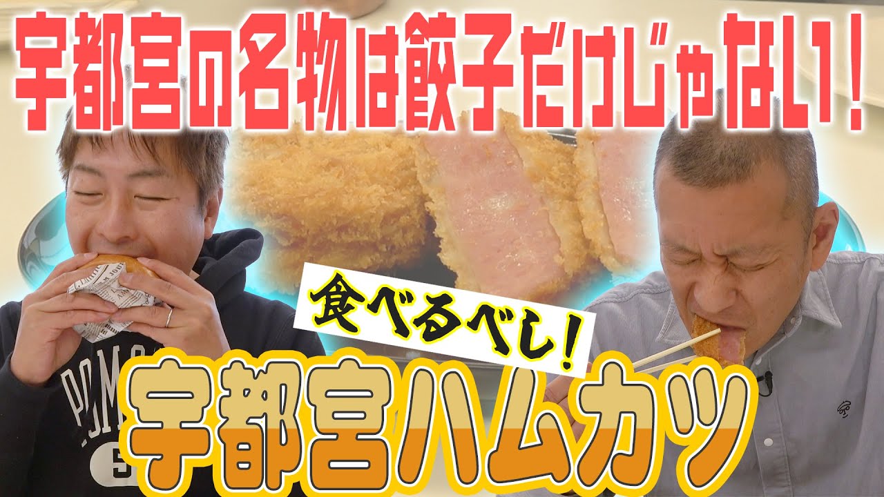 【潜入】宇都宮餃子の次なる名物❗️