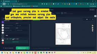 Generate a Survey Plan (PDF & DWG) in Minutes | LandCheck Tutorial