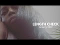 Length Check January 2019