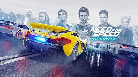 NEED FOR SPEED MOBILE LOOKS INSANE! NEW BETA GAMEPLAY