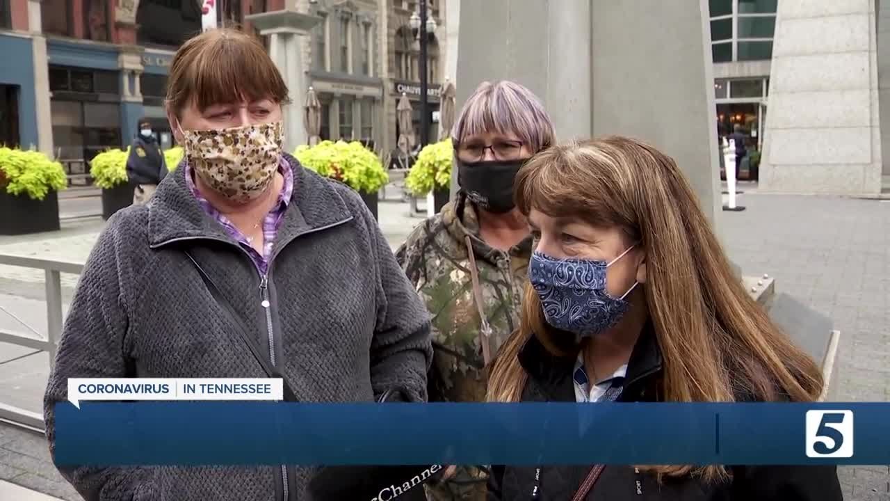 Social gatherings lead to rise in Davidson County COVID-19 numbers