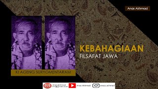 38 Filsafat Jawa - Ki Ageng Suryomentaram