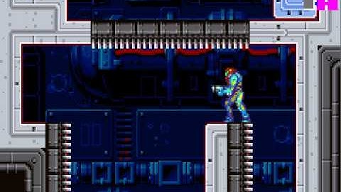 Lets Play: Metroid Fusion Pt 7: DIE SERRIS! DIE! (And yay for water levels!)