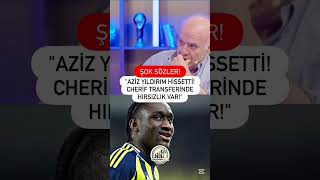 #ahmetçakar sidiki transferi konusunda #azizyıldırım un eleştirlerine başka açıdan baktı #fenerbahçe
