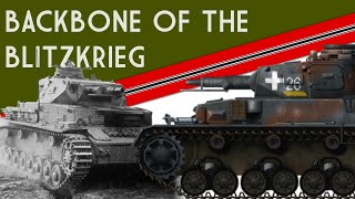 Incremental Improvements | Panzerkampfwagen IV Ausf. B & C German Medium Tanks