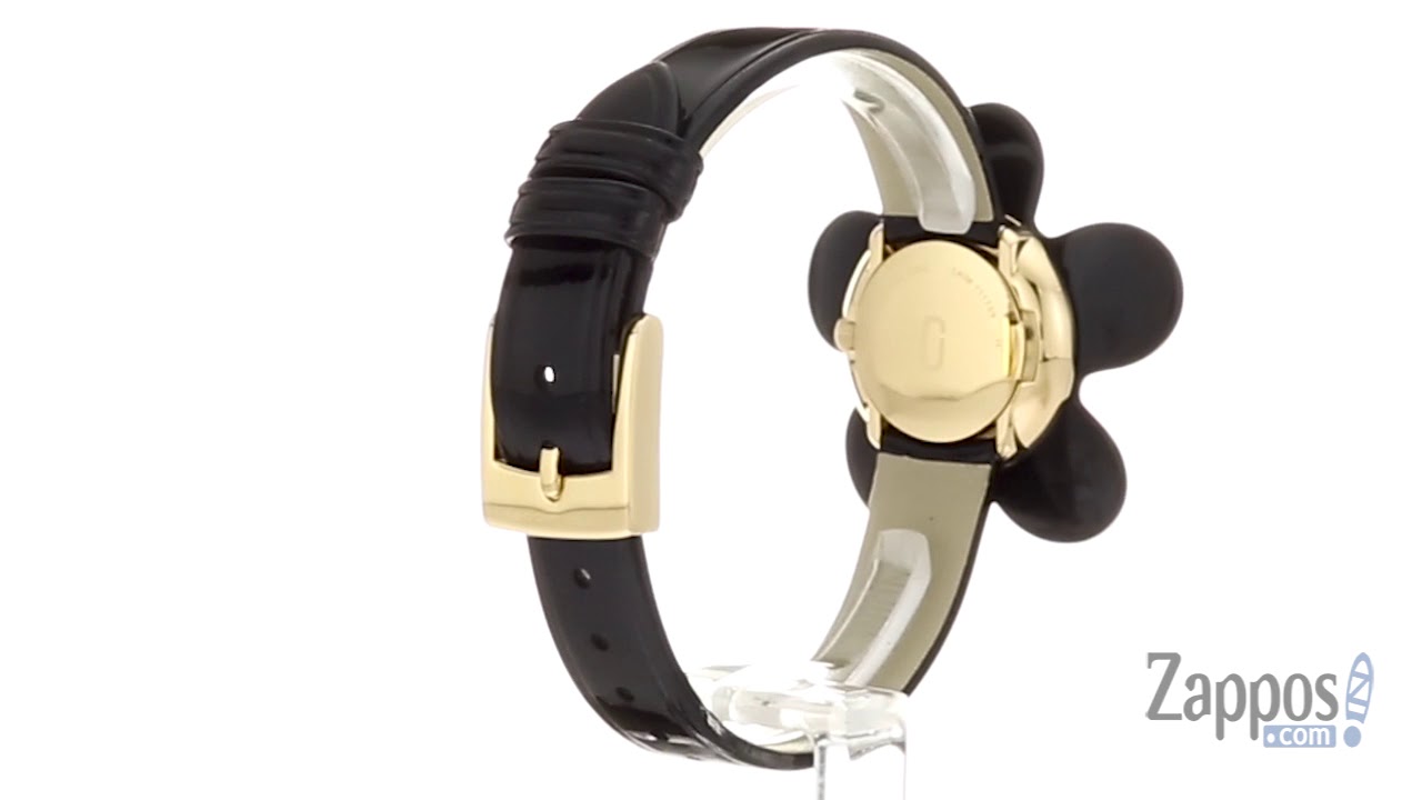 marc jacobs daisy watch