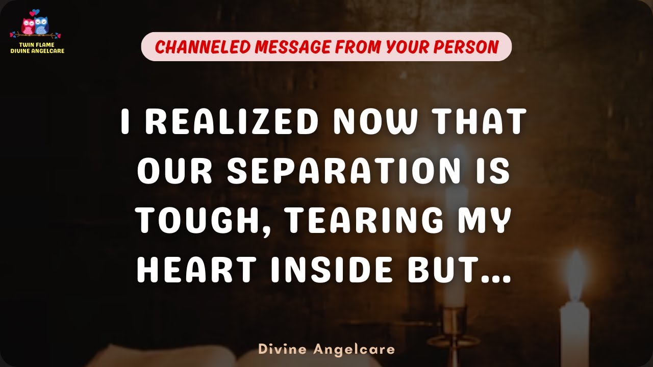 5D Channeled Message from your Twin flame! DM TO DF #lovemessages # ...