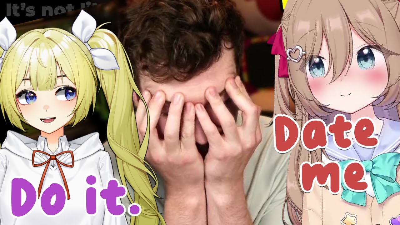 Реакция на первую встречу CDawg и Neuro