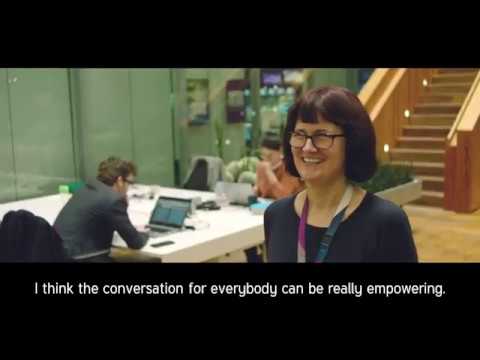 Workplace adjustments for disabled people - English subtitles